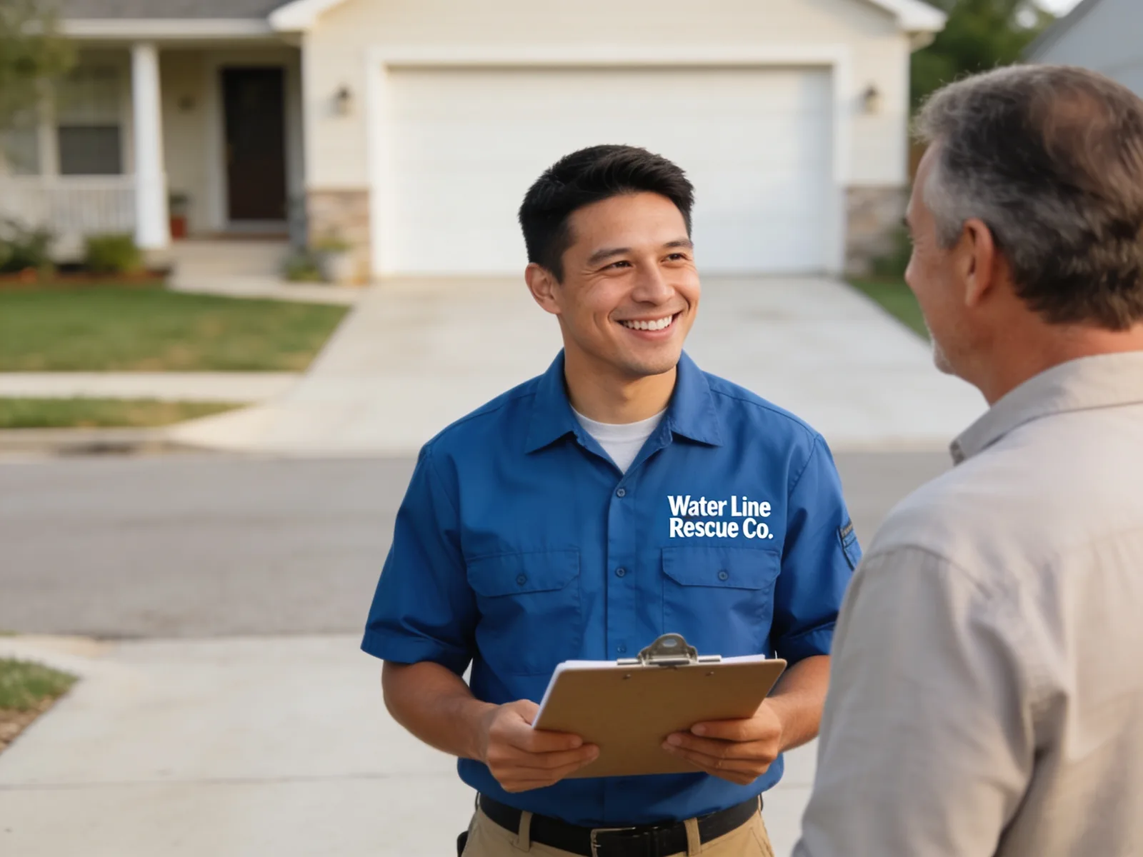 Water Line Repair Charles Town, WV FAQs
